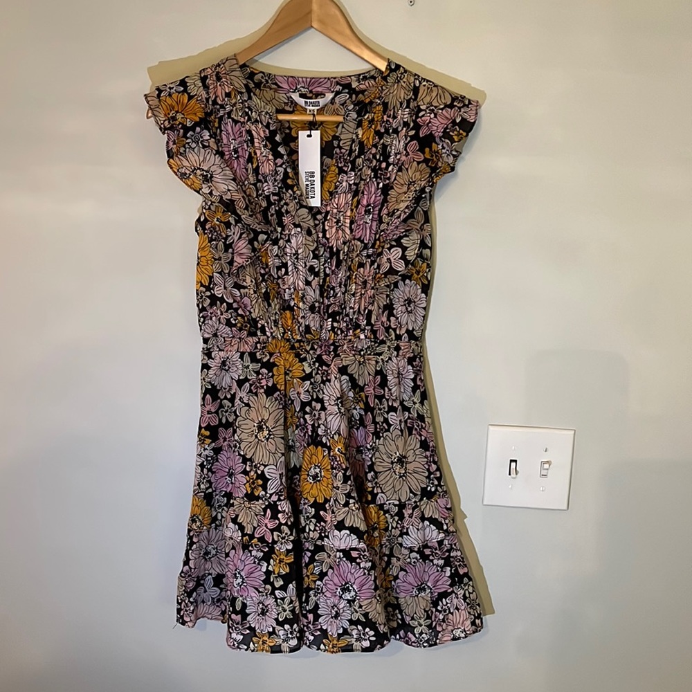 Flor next door dress by BB Dakota by Steve Madden
